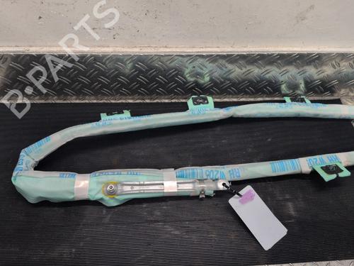 Used Right curtain airbag MERCEDES-BENZ C-CLASS (W205) C 350 e (205.047) (279 hp) 29710223