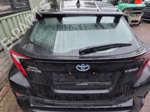 Used Tailgate TOYOTA C-HR (_X1_) 2.0 Hybrid (MAXH10) (184 hp) 32215493