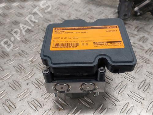 Used ABS pump RENAULT CAPTUR I (J5_, H5_) 1.2 TCe 120 (120 hp) 32315764