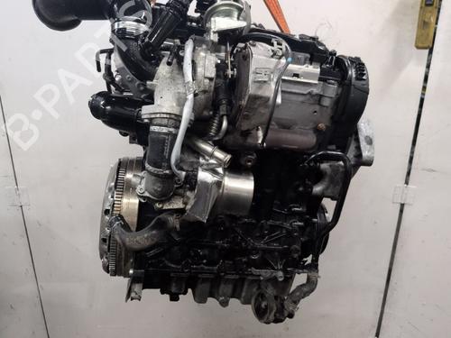 Motor VW CADDY IV Box Body/MPV (SAA, SAH) 2.0 TDI (75 hp) 29539830