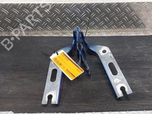 Dørhængsel/Dørbegrænser VW POLO VI (AW1, BZ1, AE1) 1.6 TDI (95 hp) 31829370