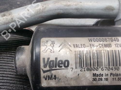 Vindrude Viskermekanisme CITROËN JUMPY III Van (V_) 2.0 BlueHDi 150 | BP34695169C83 - Image 2