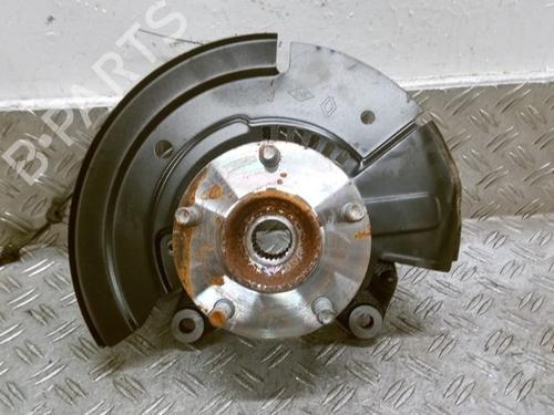 Left front steering knuckle RENAULT ARKANA I (LCM_, LDN_) 1.6 E-TECH 145 (LDMU) | BP26045659M25 