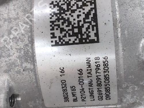Steering rack CITROËN C3 III (SX) 1.2 PureTech 82 | BP28173752M22 