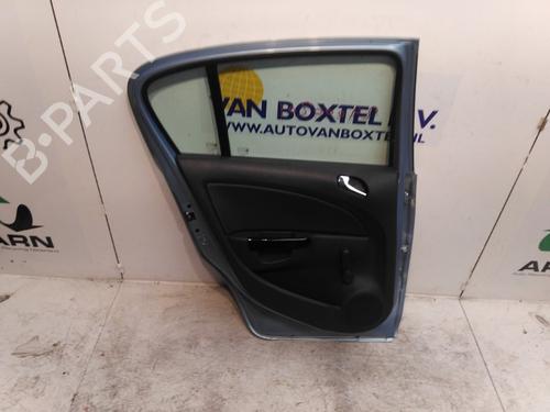 Left rear door OPEL CORSA D (S07) 1.4 (L08, L68) | BP26043434C4 