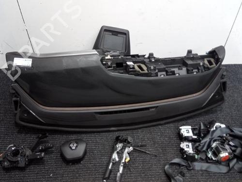 Airbag sæt RENAULT MEGANE E-TECH SUV EV60 (BNJ1) (218 hp) 30811917