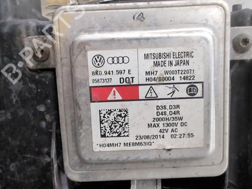 Left headlight AUDI A4 B8 Avant (8K5) 1.8 TFSI | BP37266458C28 - Image 5