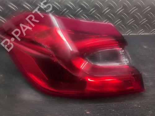 Used Left taillight FORD FIESTA VII (HJ, HF) 1.0 EcoBoost (101 hp) 30706878