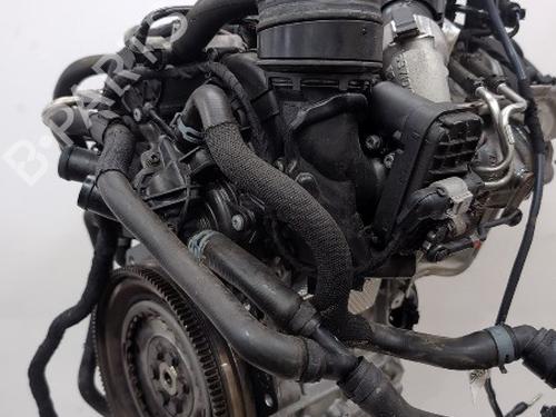 Used Engine Engine VW POLO VI (AW1, BZ1, AE1) 1.0 TSI (95 hp) 26043949 26043949