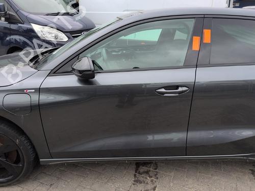 Used Left front door Left front door AUDI A3 Sportback (8YA, 8YF) 40 TFSIe (204 hp) 33844682 33844682