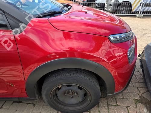 Komplette front CITROËN C3 III (SX) 1.2 PureTech 82 | BP31992785S1