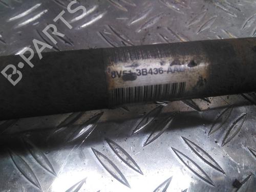 Right front driveshaft FORD FIESTA VI (CB1, CCN) 1.0 | BP26041778M39 
