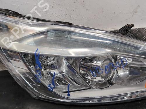 Lyskaster høyre FORD TRANSIT CUSTOM V362 Van (FY, FZ) 2.2 TDCi (100 hp) 30875298