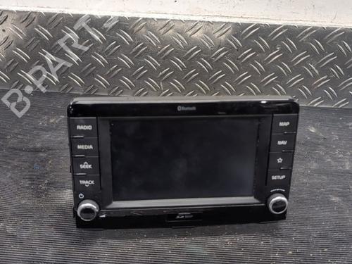 Used Display monitor KIA RIO IV (YB, SC, FB) 1.0 T-GDI 100 (101 hp) 30320131