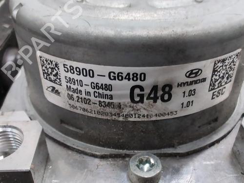ABS pump KIA PICANTO III (JA) 1.0 | BP37266664M43 - Image 4