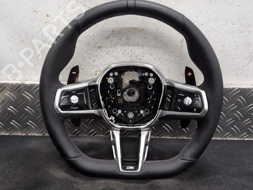 Steering wheel BMW 7 (G70) M 760e Plug-in Hybrid xDrive | BP28083240C49 - Image 8