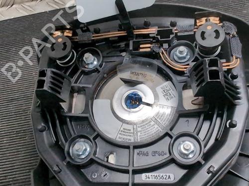 Driver airbag NISSAN INTERSTAR Van (X62B) dCi 165 RWD | BP30875275C9