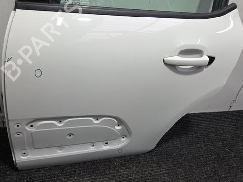 Left rear door CITROËN C3 III (SX) 1.2 THP 110 (SXHNPS, SXHNZT, SXHNZ6) | BP26041397C4