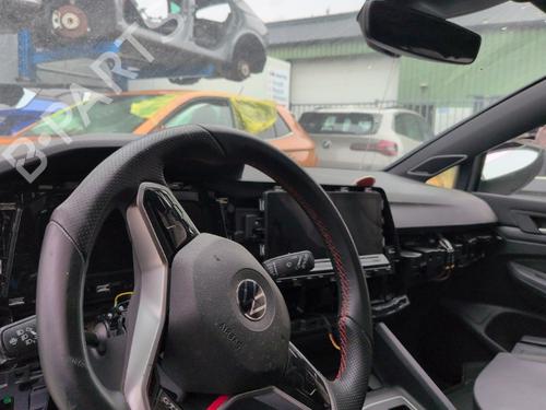 Used Airbag Kit Airbag Kit VW GOLF VIII (CD1, DA1) 2.0 GTI (245 hp) 33018519 33018519