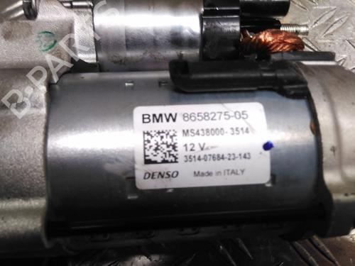 Starter BMW 1 (F40) 116 i | BP26042200M8 - Image 5
