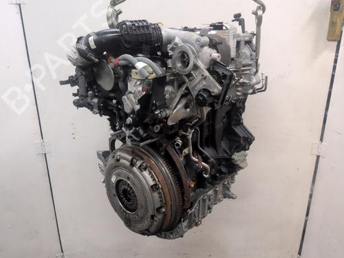 Used Engine Engine RENAULT TRAFIC III Van (FG_) 2.0 dCi 150 (FGMU) (150 hp) 31268602 31268602