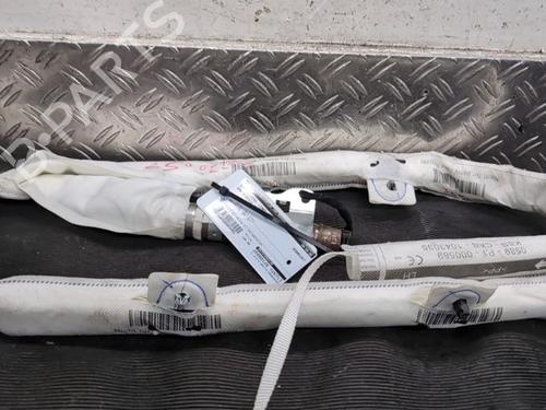 Used Left curtain airbag Left curtain airbag BMW 6 Gran Turismo (G32) 640 i (340 hp) 40450563 40450563