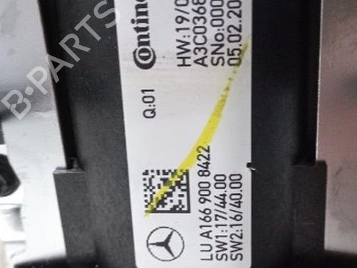 Control unit MERCEDES-BENZ V-CLASS (W447) V 220 CDI / d (447.811, 447.813, 447.815) | BP26047293M11 - Image 2