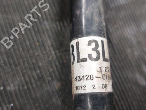 Left front driveshaft PEUGEOT 108 1.0 VTi | BP33844829M38 - Image 4
