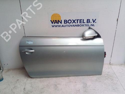 Dør høyre foran VW EOS (1F7, 1F8) 2.0 FSI (150 hp) 27700646