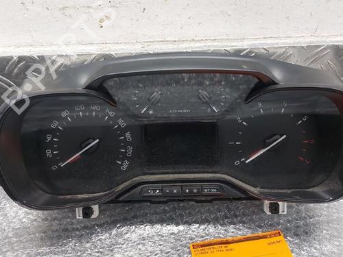instrument-cluster-citroen-c3-iii-sx-2016-32215496 main image