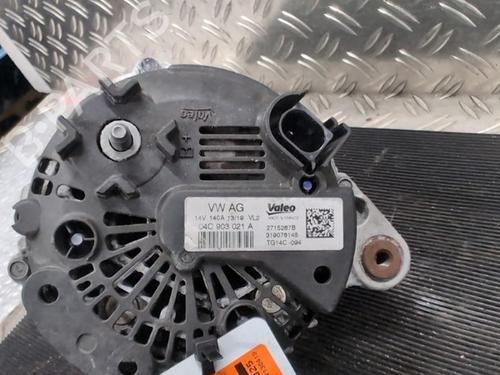 Alternator VW T-ROC (A11, D11) 1.5 TSI | BP30156025M7