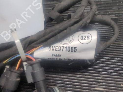 Electronic module SKODA FABIA IV (PJ3) 1.0 TSI | BP29965763M83 