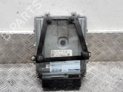 Used Engine control unit (ECU) MERCEDES-BENZ AMG GT (C190) GT S (190.378) (510 hp) 27590898