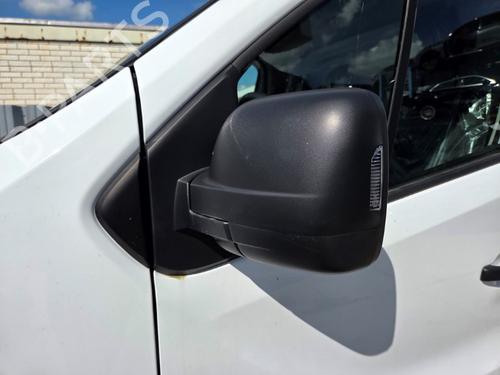 thumbnail image 2 of Electric Heated Wing Door Mirror For Renault Trafic – Right Hand Side (OS, Black) 2 of 5