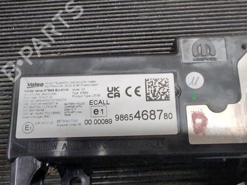 Elektronisk modul OPEL COMBO Box Body/MPV (K9) 1.5 D | BP29539953M83 