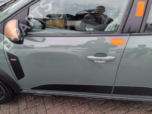 Porta frente esquerda Porta frente esquerda DACIA LOGAN EXPRESS (FS_) 1.4 (75 hp) 33956217 33956217