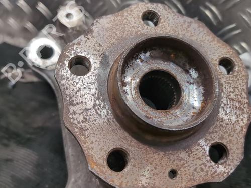 Left front steering knuckle LYNK & CO 01 PHEV | BP38233860M25 - Image 4
