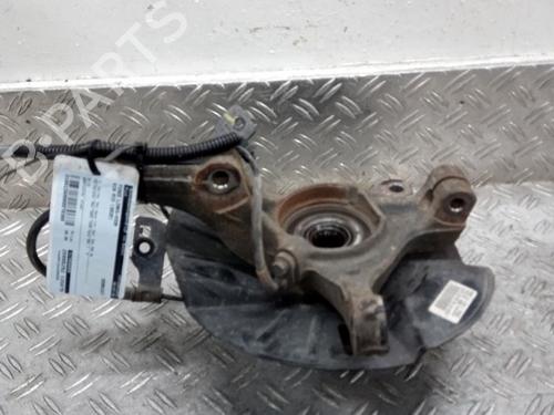Used Left front steering knuckle KIA RIO IV (YB, SC, FB) 1.0 T-GDI 100 (101 hp) 27465426