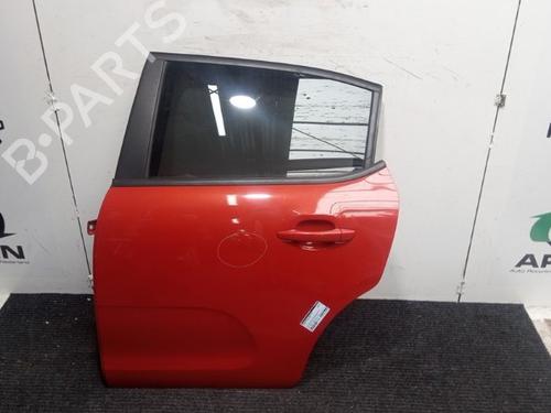 Used Left rear door CITROËN C3 III (SX) 1.2 PureTech 82 (83 hp) 26526915