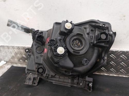 Right headlight SUZUKI IGNIS III (MF, FF) 1.2 (ATK412) | BP33717502C29 - Image 2