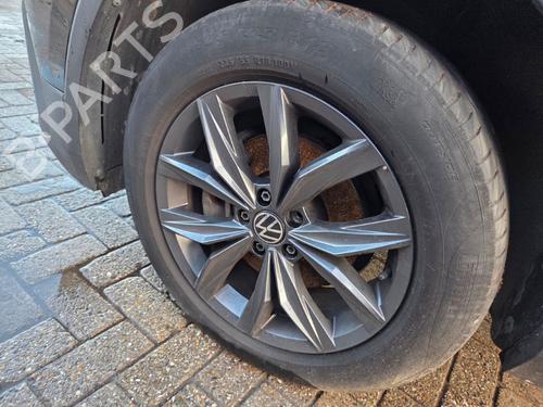 Fælk VW TIGUAN ALLSPACE (BW2, BJ2) 1.5 TSI | BP31945942C45