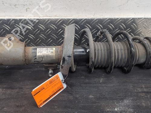 Used Right front shock absorber OPEL ASTRA J Sports Tourer (P10) 1.4 Turbo (35) (140 hp) 30201838