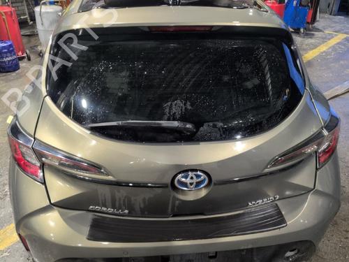 Used Tailgate TOYOTA COROLLA Hatchback (_E21_, _EA1_, _EH1_) 1.8 Hybrid (ZWE211, ZWE219) (122 hp) 26046192