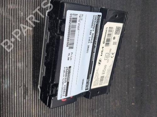 Andre HYUNDAI i20 III (BC3, BI3) 1.0 T-GDI hybrid 48V (101 hp) 29539909