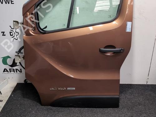 Used Left front door RENAULT 4 (112_) 1.1 (1128, S128) (34 hp) 29539788