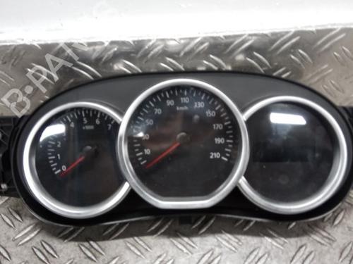 Used Display monitor DACIA SANDERO II TCe 90 (B8M1, B8MA, B8AC) (90 hp) 26045653