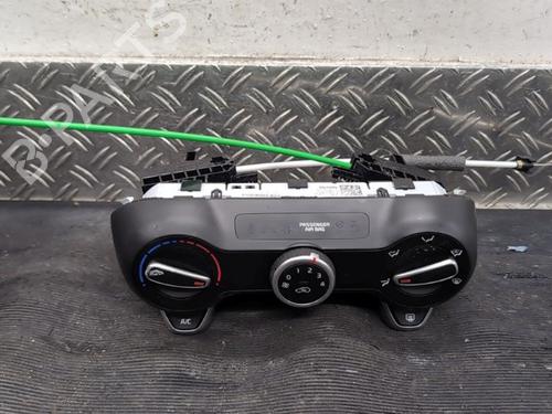 Airco bedieningspaneel Airco bedieningspaneel KIA PICANTO III (JA) 1.0 (67 hp) 37266610 37266610