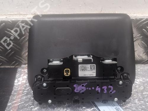 Display monitor FORD FIESTA VII (HJ, HF) 1.0 EcoBoost | BP29965767C48