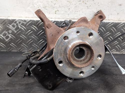 Used Right front steering knuckle Right front steering knuckle RENAULT TRAFIC III Platform/Chassis (EG_) E-Tech Electric (EGJA) (122 hp) 40450432 40450432