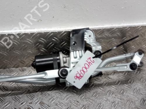 Front wipers mechanism OPEL MOVANO C Van (U9) 2.2 D | BP26046053C83 